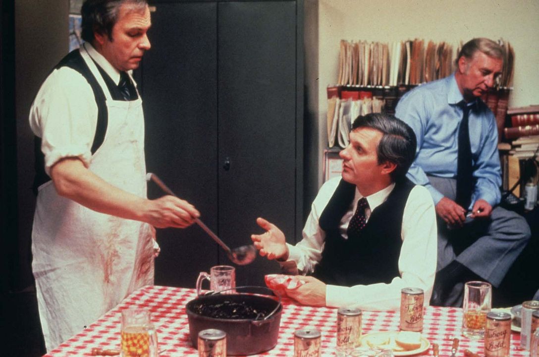 La Vie privée d'un sénateur : Photo Alan Alda