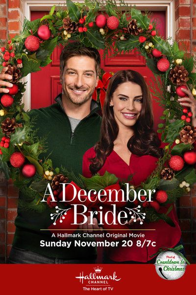 La Mariée de Noël : Affiche