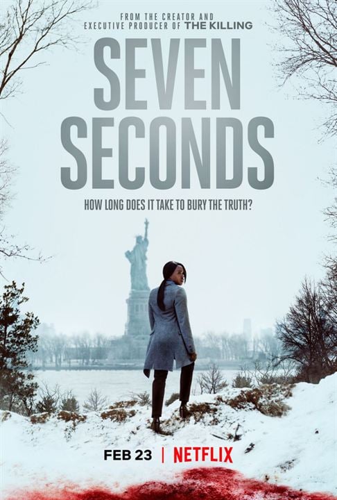 Seven Seconds : Affiche
