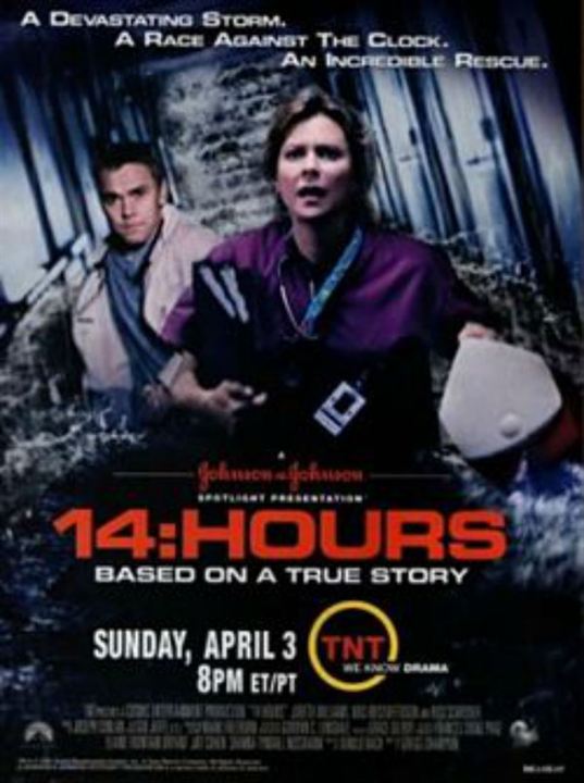 14 Hours : Affiche