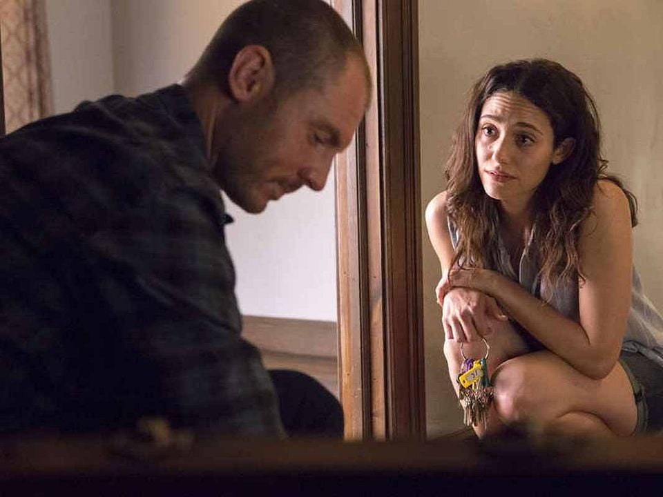 Shameless (US) : Photo Richard Flood, Emmy Rossum