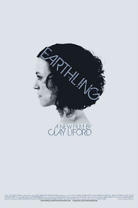 Earthling : Affiche