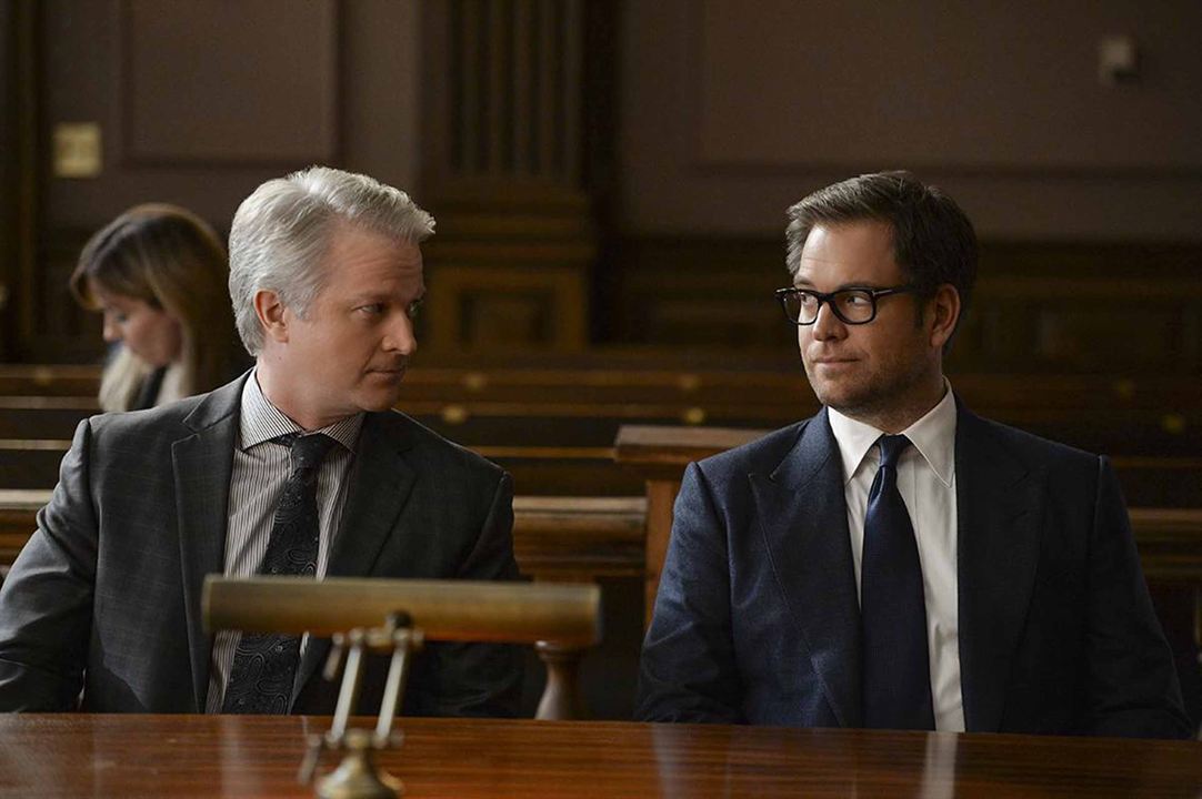 Bull : Photo C.J. Wilson, Michael Weatherly