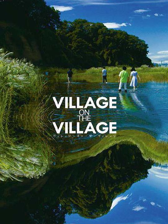 Village on the village : Affiche