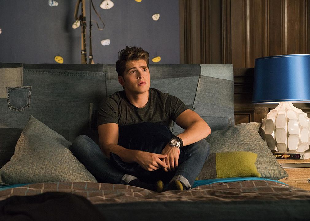 Marvel's Runaways : Photo Gregg Sulkin