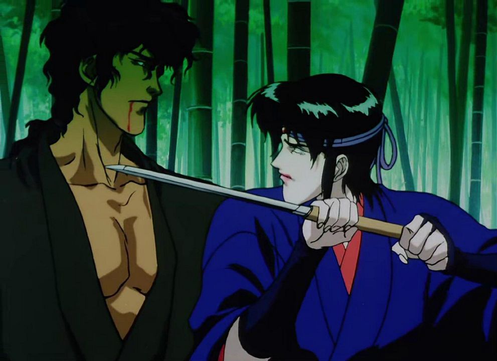 Ninja Scroll : Photo