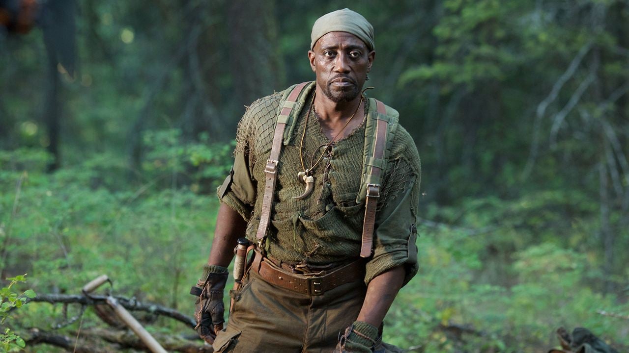 The Recall : Photo Wesley Snipes
