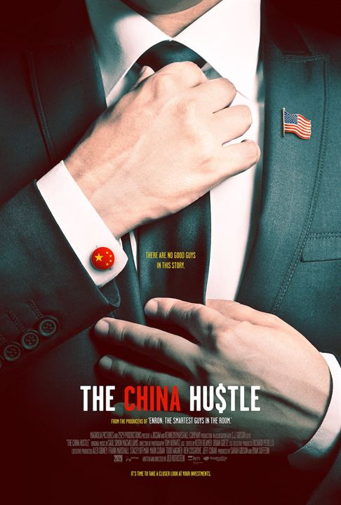 The China Hustle : Affiche