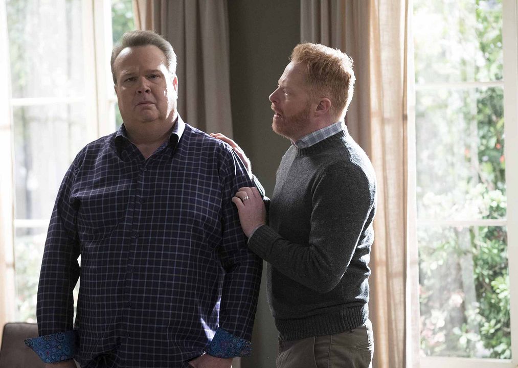 Modern Family : Photo Eric Stonestreet, Jesse Tyler Ferguson