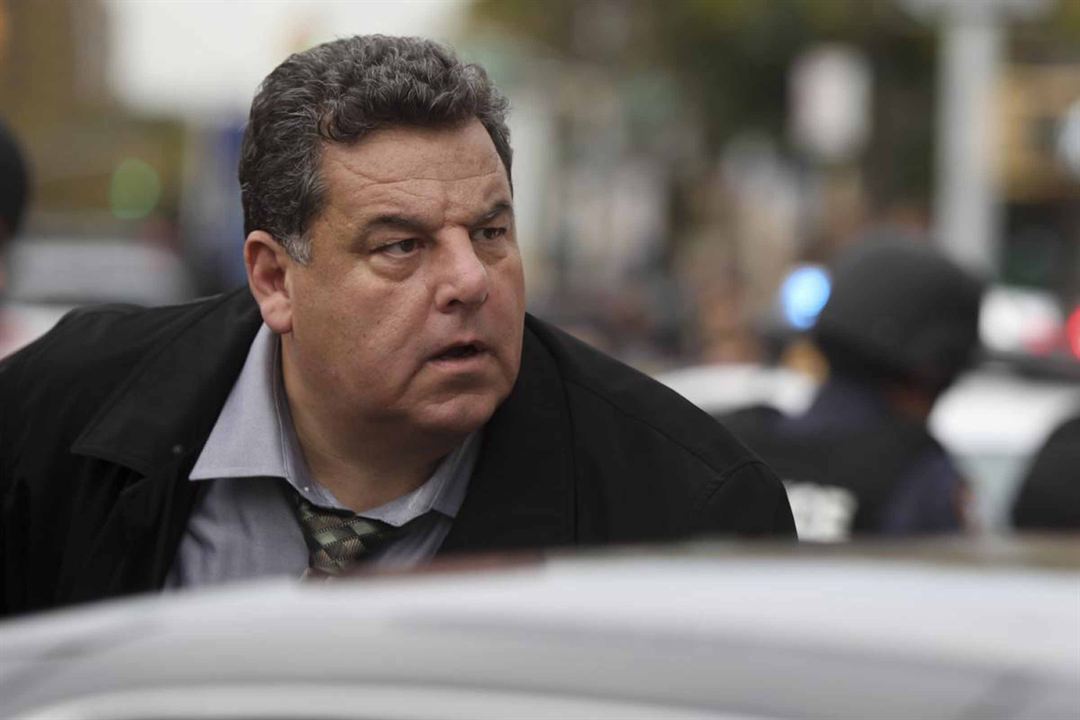 Blue Bloods : Photo Steve Schirripa