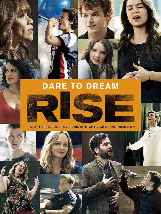 Rise : Affiche