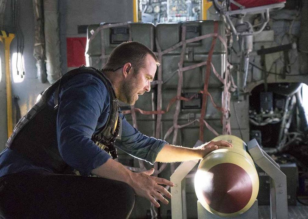 Blindspot : Photo Sullivan Stapleton