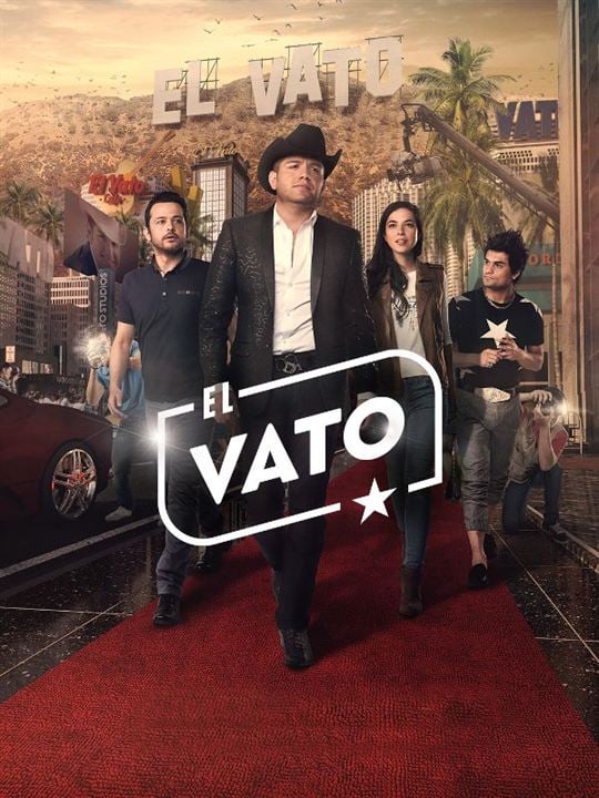 El Vato : Affiche