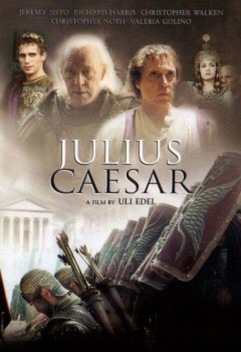 Jules César : Affiche