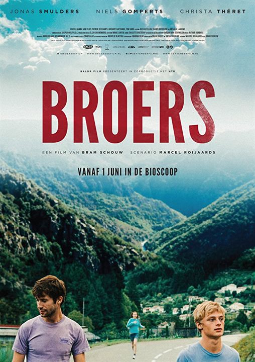 Brothers : Affiche