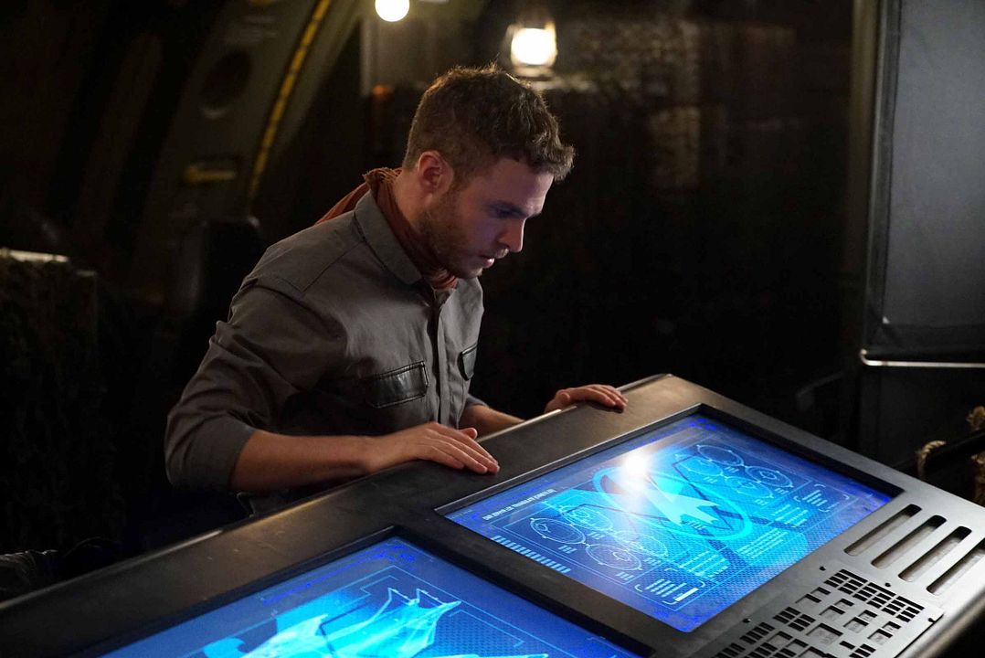 Marvel : Les Agents du S.H.I.E.L.D. : Photo Iain De Caestecker