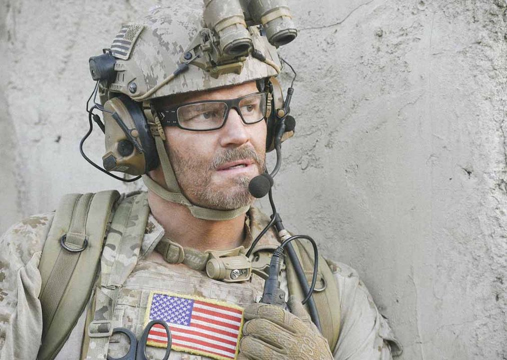 SEAL Team : Photo David Boreanaz