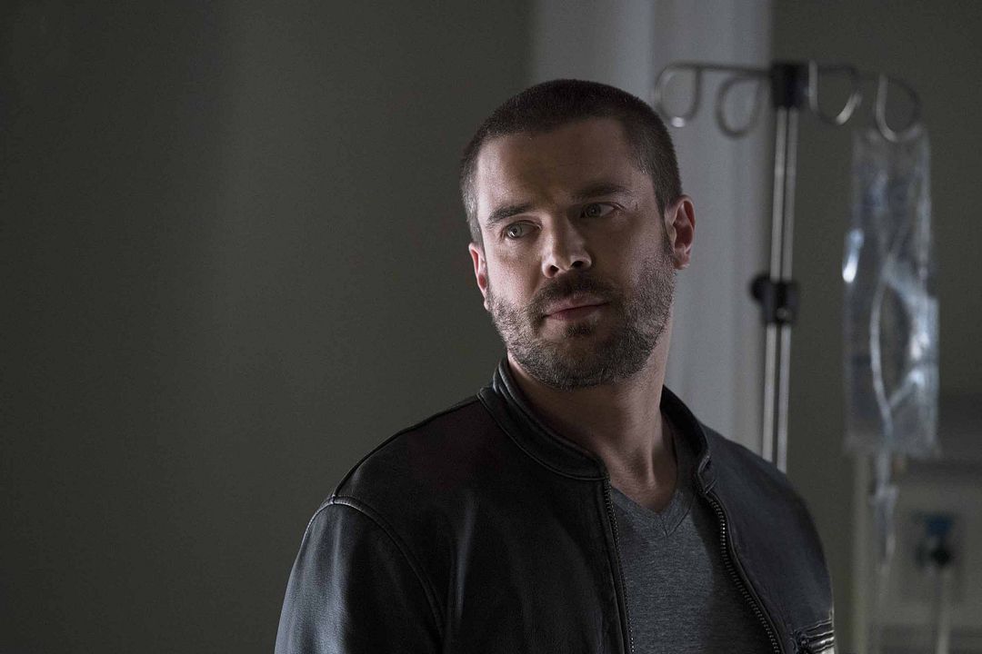Murder : Photo Charlie Weber