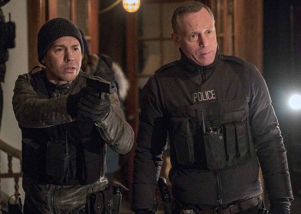 Chicago Police Department : Photo Jason Beghe, Jon Seda