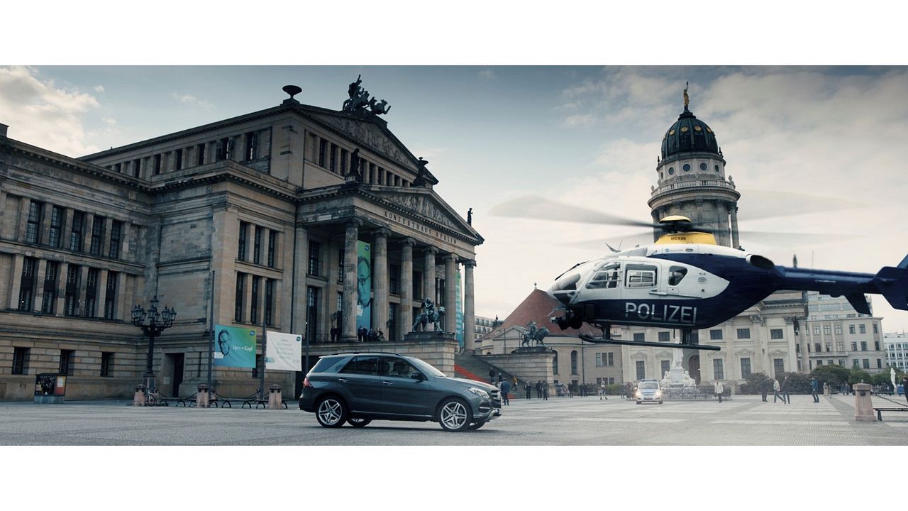 Steig. Nicht. Aus! : Photo