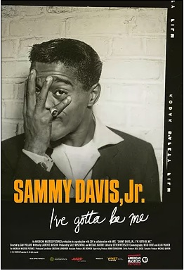 Sammy Davis Jr.: I’ve Gotta Be Me : Affiche