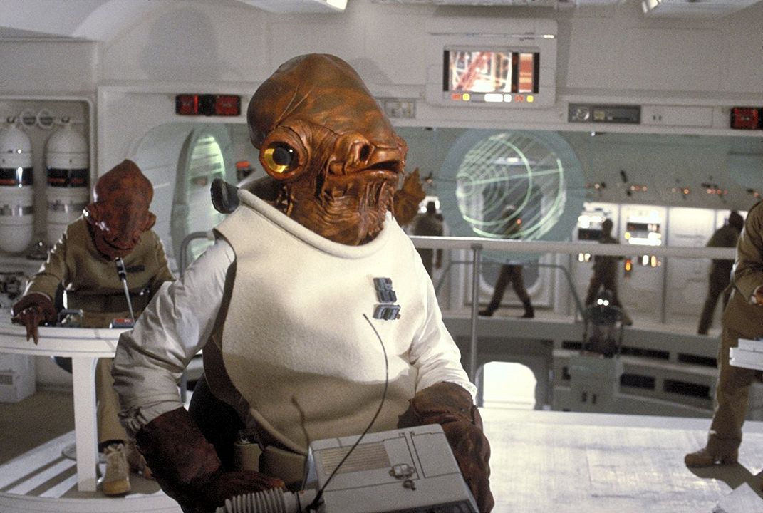 Star Wars : Episode VI - Le Retour du Jedi : Photo