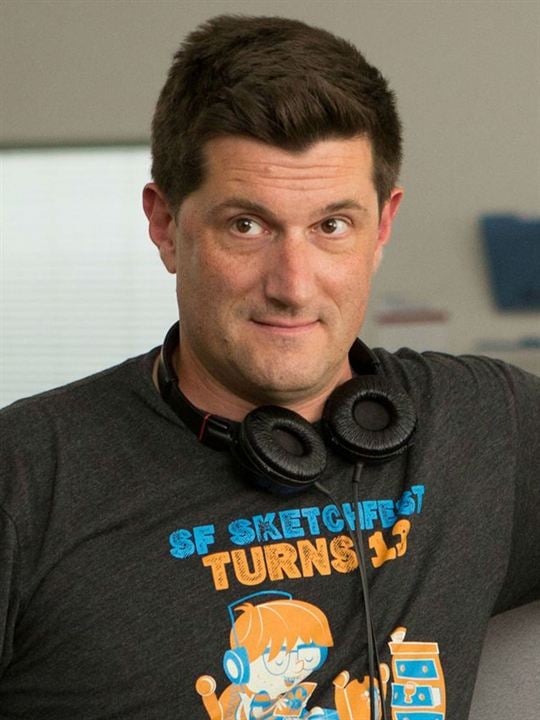 Affiche Michael Showalter