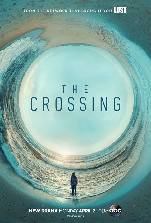 The Crossing (2018) : Affiche
