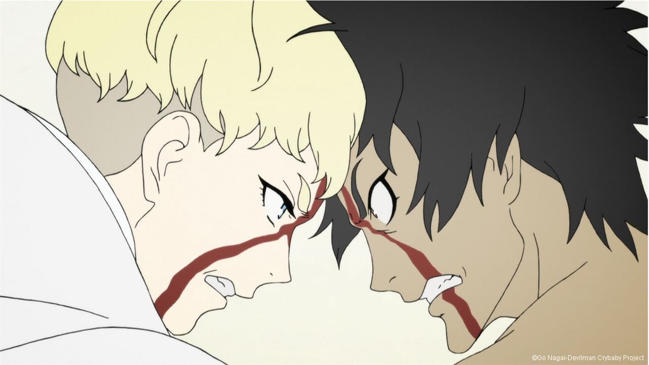 Devilman Crybaby : Photo