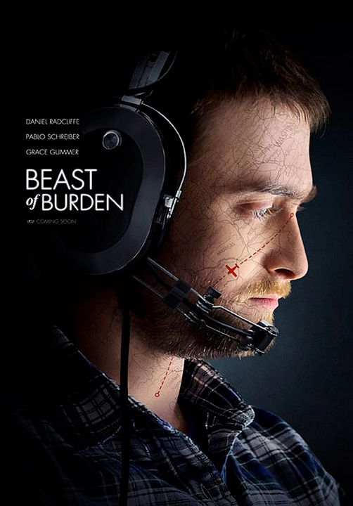 Beast Of Burden : Affiche