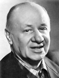 Affiche Viktor Rozov