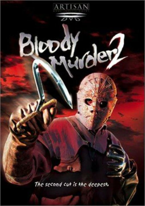 Bloody Murder 2: Closing Camp : Affiche