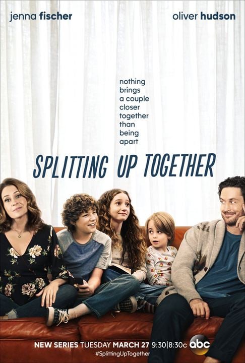 Splitting Up Together : Affiche