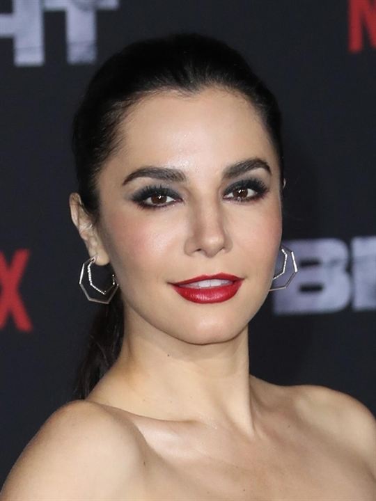 Affiche Martha Higareda