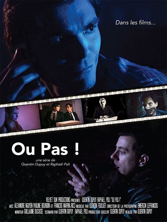 Ou Pas ! : Affiche