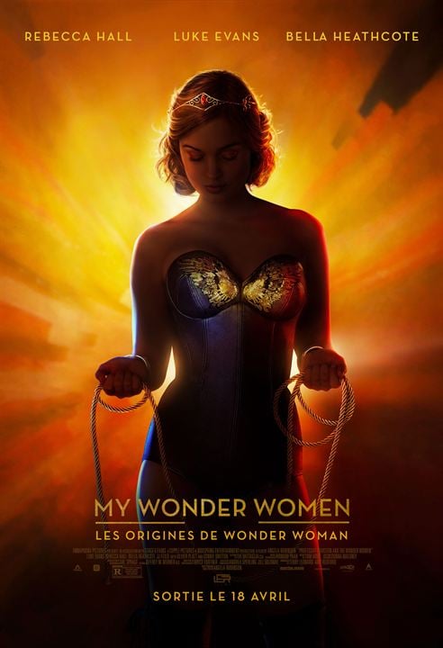 My Wonder Women : Affiche