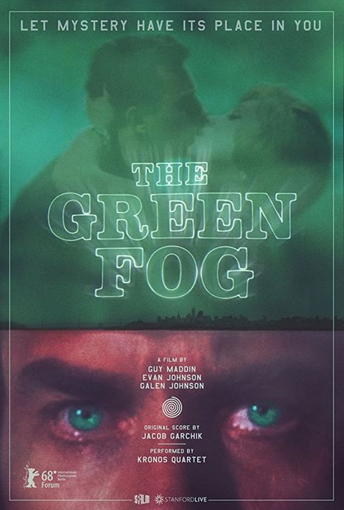 Le Brouillard Vert : Affiche