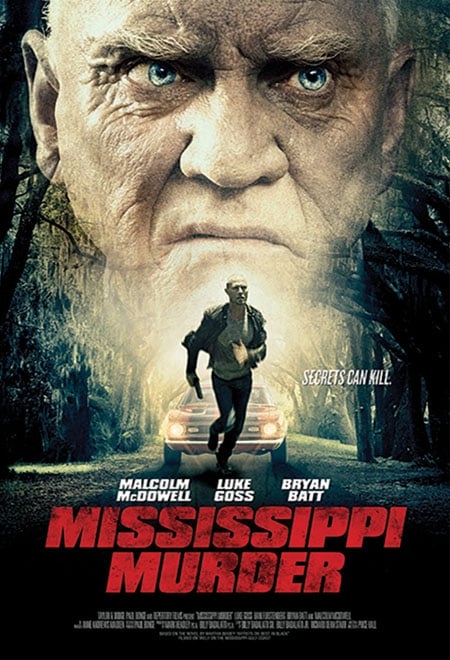 Mississippi Murder : Affiche