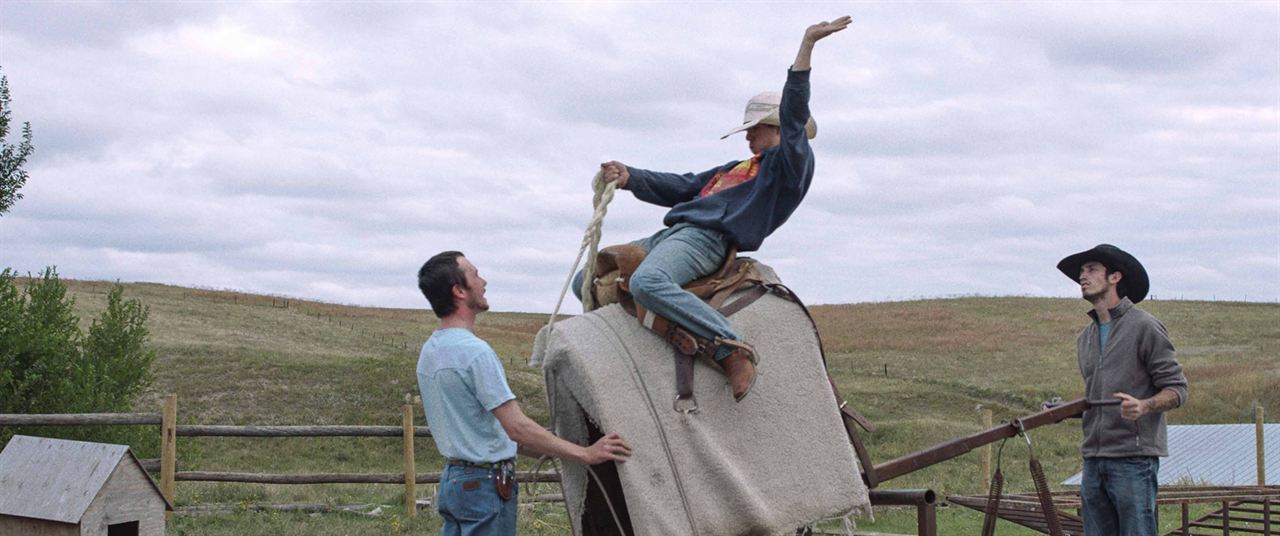 The Rider : Photo Brady Jandreau