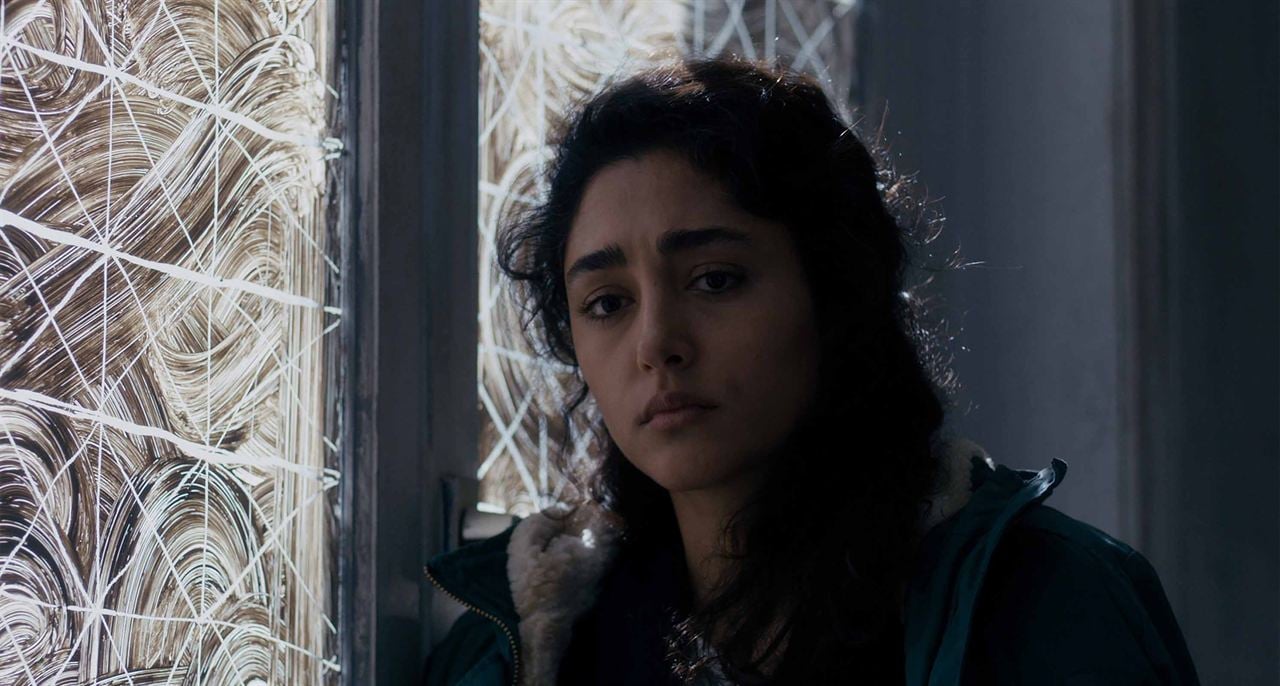 La Nuit a dévoré le monde : Photo Golshifteh Farahani