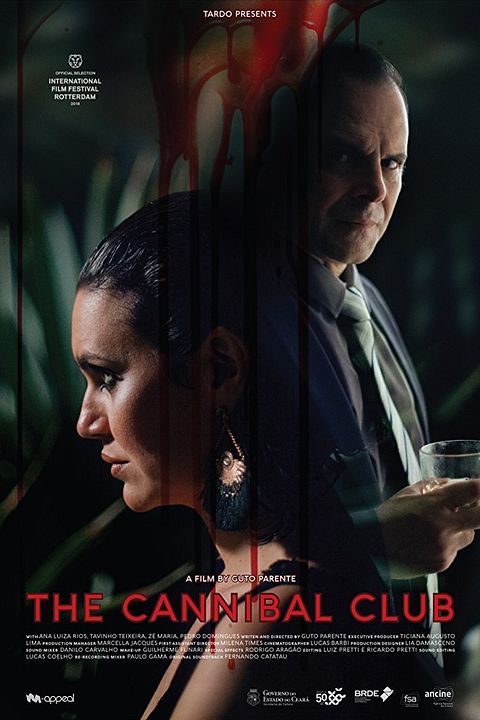 The Cannibal Club : Affiche