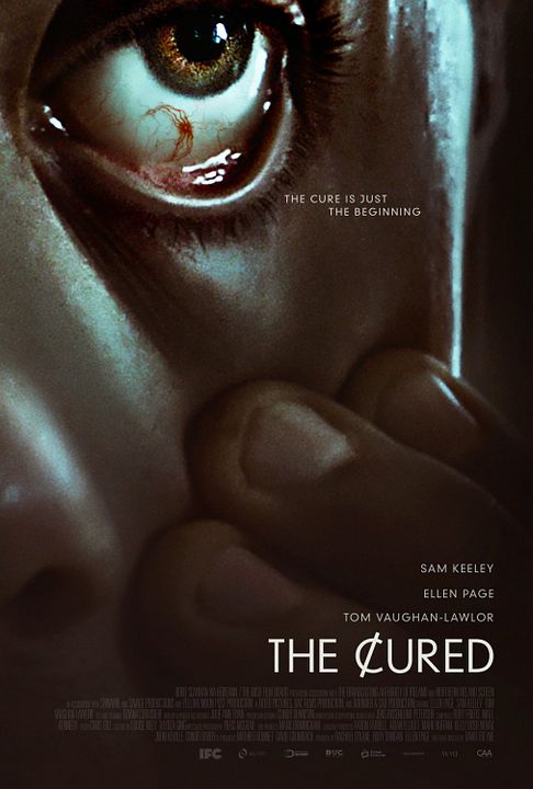 The Cured : Affiche