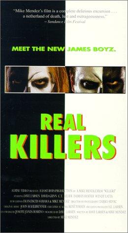 Serial Killers : Affiche