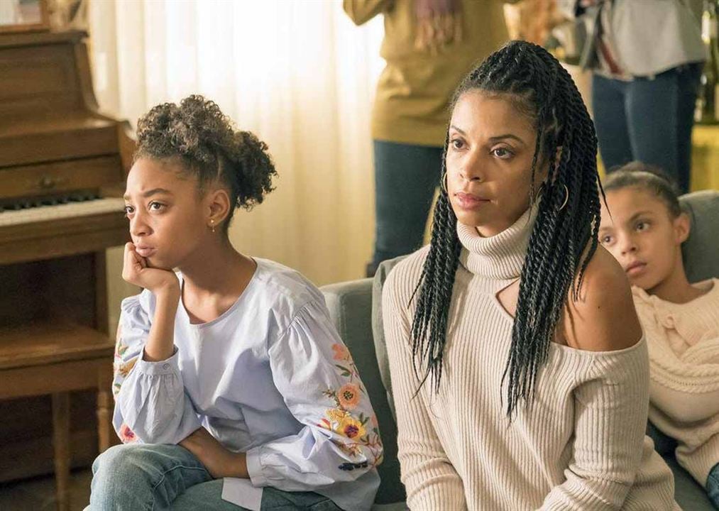 This is Us : Photo Eris Baker, Susan Kelechi Watson