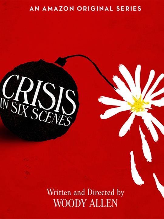 Crisis in Six Scenes : Affiche