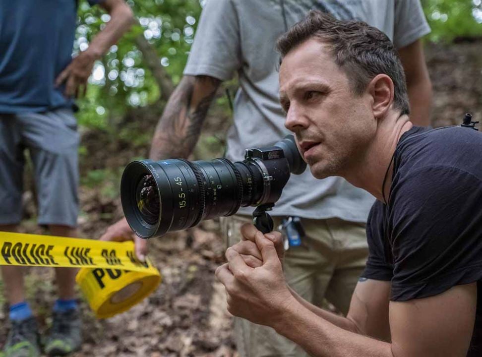 Sneaky Pete : Photo Giovanni Ribisi