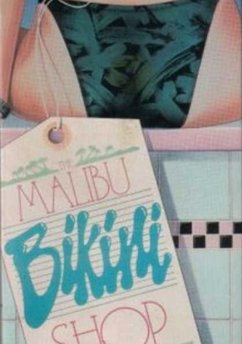 The Malibu Bikini Shop : Affiche