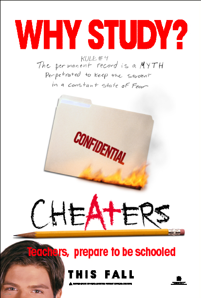 Cheats : Affiche