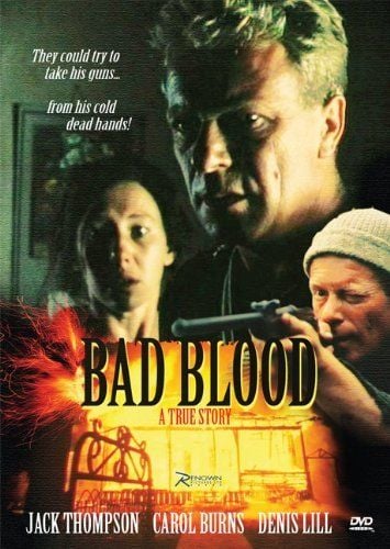 Bad Blood : Affiche