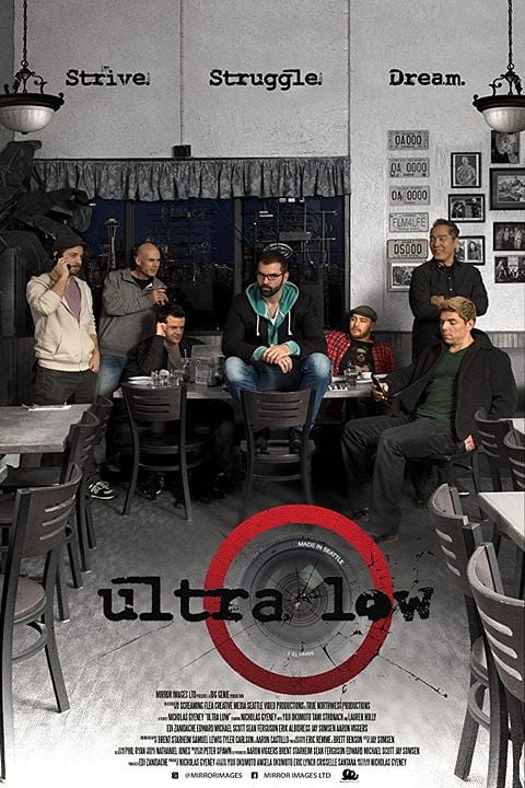 Ultra Low : Affiche